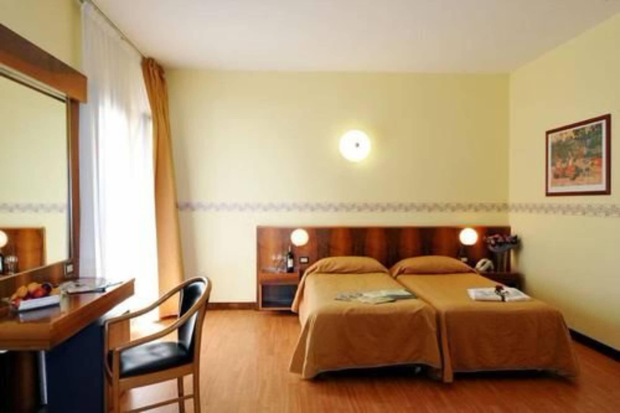 Park Jolanda Hotel San Zeno di Montagna