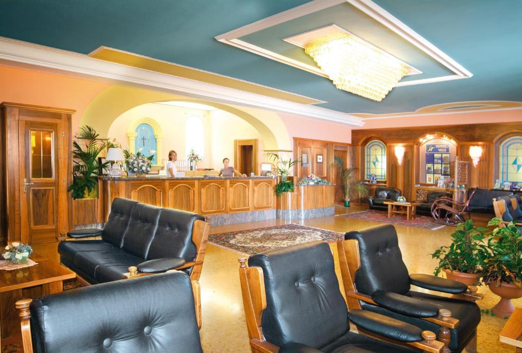 Hotel Park Jolanda San Zeno di Montagna