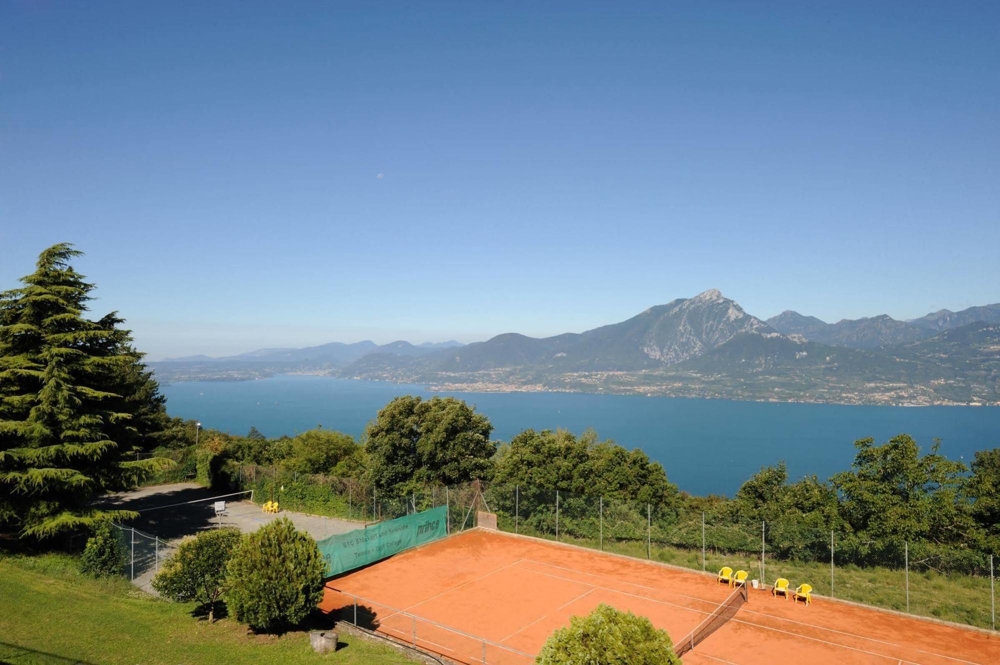 Park Jolanda Hotel San Zeno di Montagna